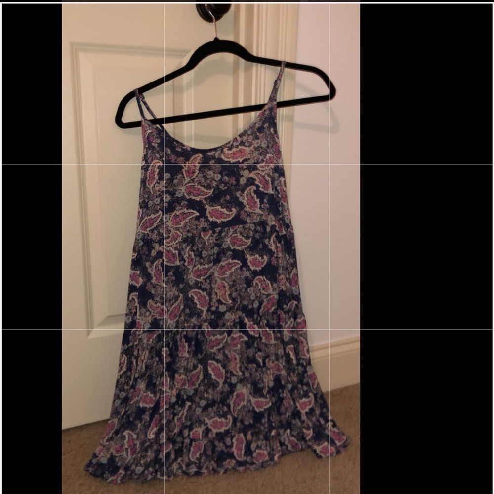 Tank top dress